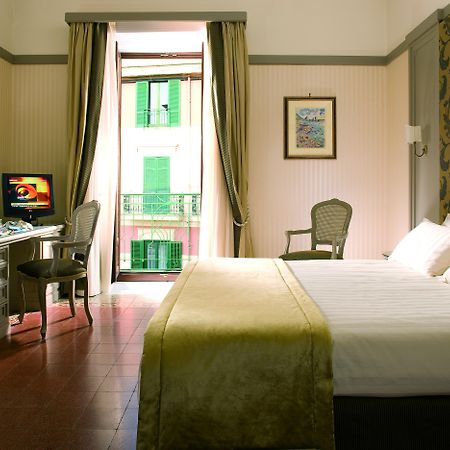 Grand Hotel Europa Palace Сорренто Номер фото