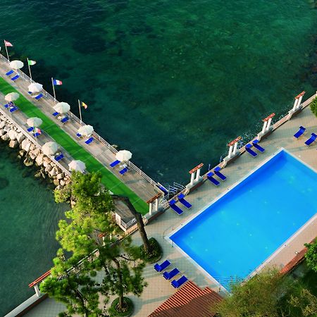 Grand Hotel Europa Palace Сорренто Екстер'єр фото
