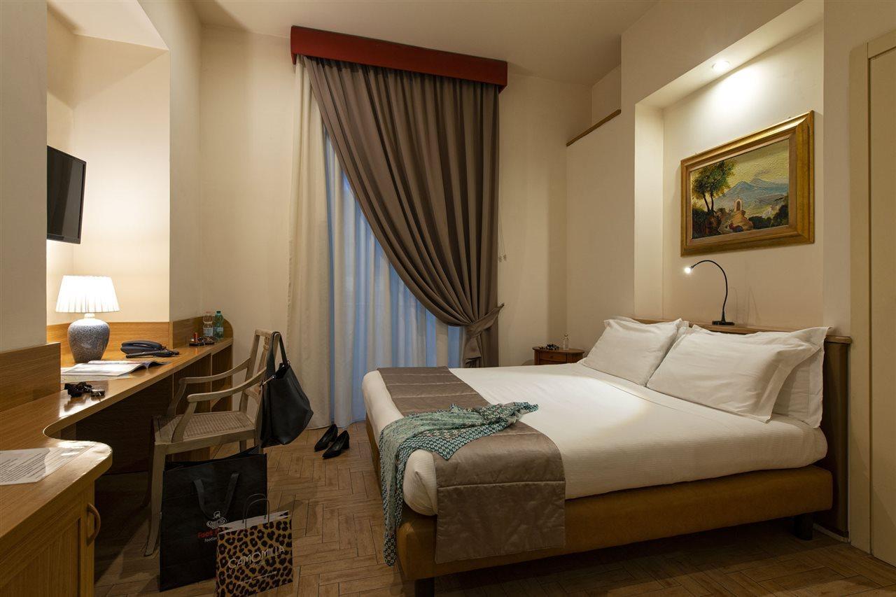 Grand Hotel Europa Palace Сорренто Екстер'єр фото