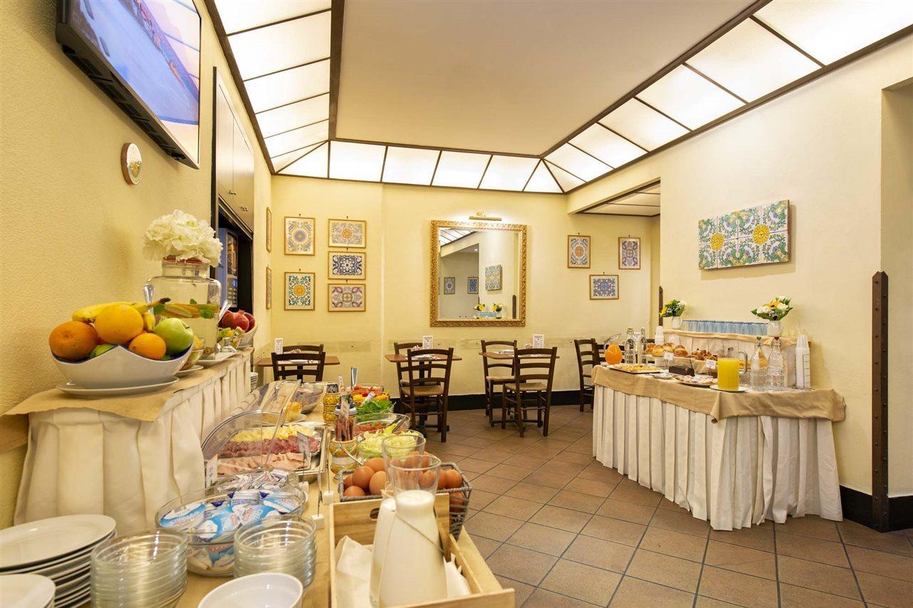 Grand Hotel Europa Palace Сорренто Екстер'єр фото