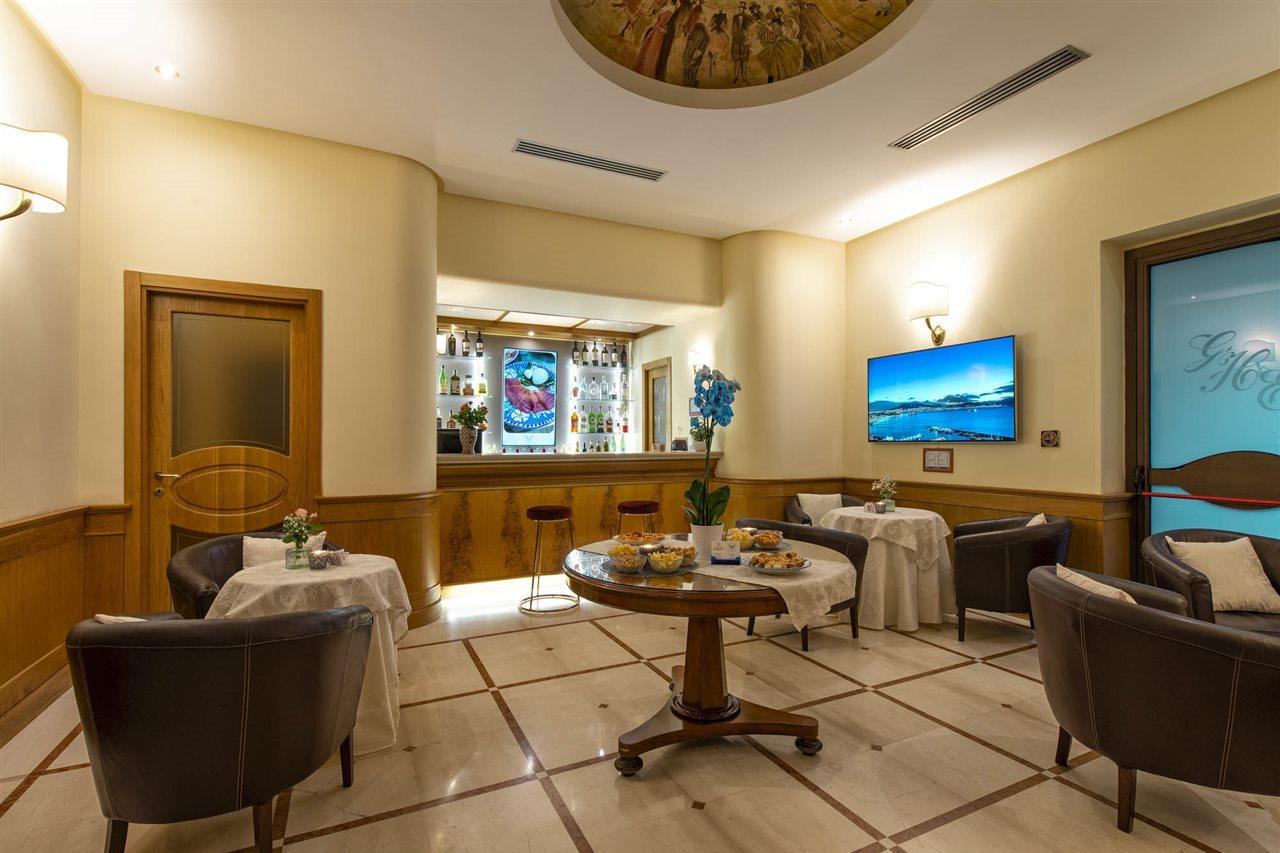 Grand Hotel Europa Palace Сорренто Екстер'єр фото