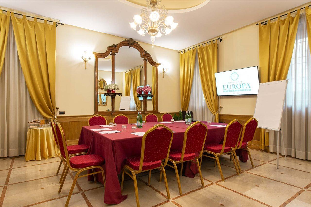 Grand Hotel Europa Palace Сорренто Екстер'єр фото