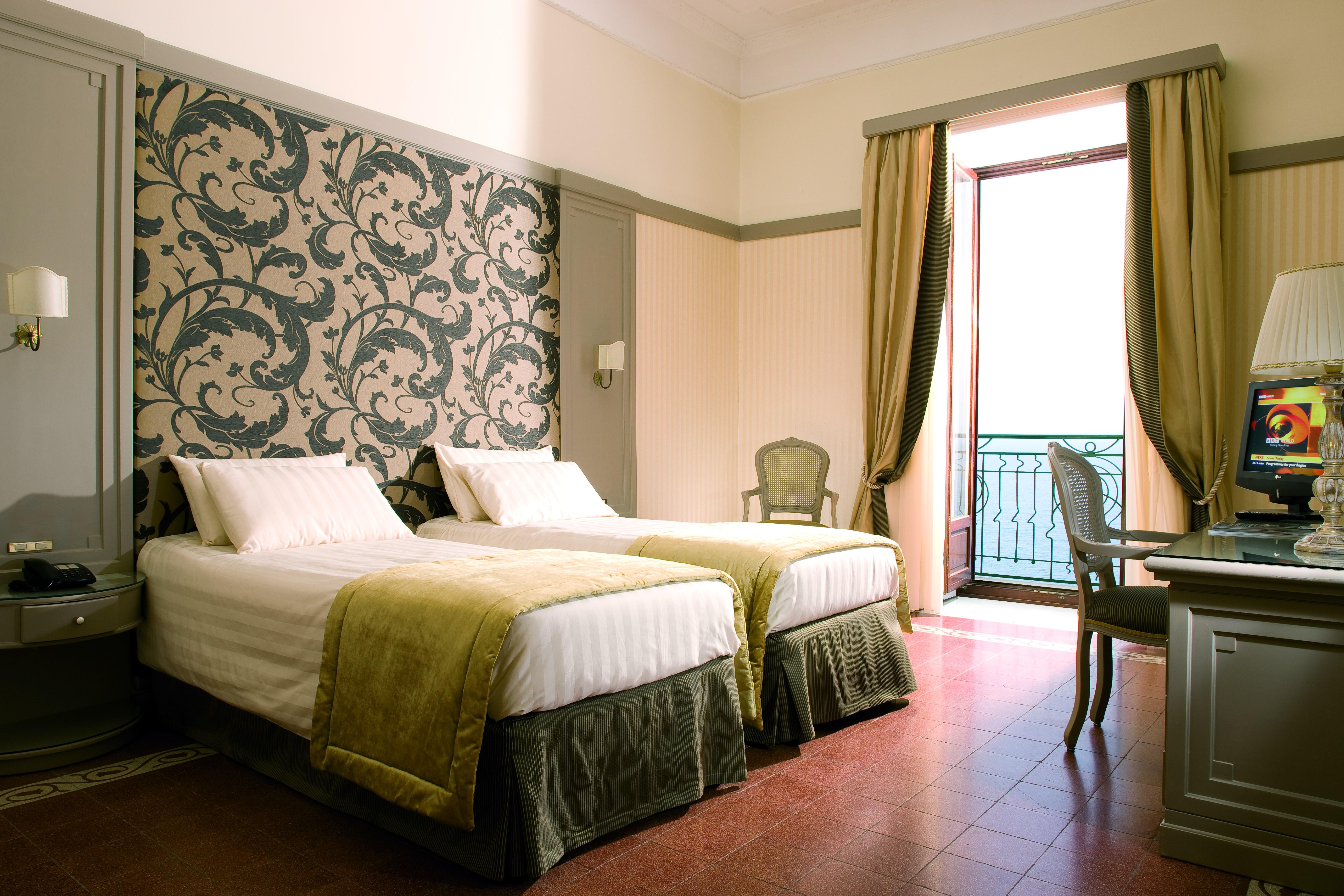 Grand Hotel Europa Palace Сорренто Номер фото