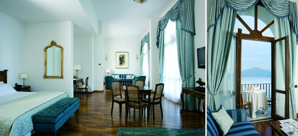 Grand Hotel Europa Palace Сорренто Екстер'єр фото