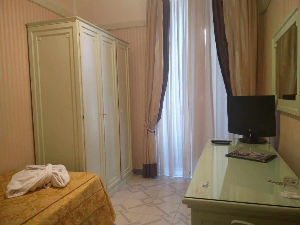 Grand Hotel Europa Palace Сорренто Екстер'єр фото