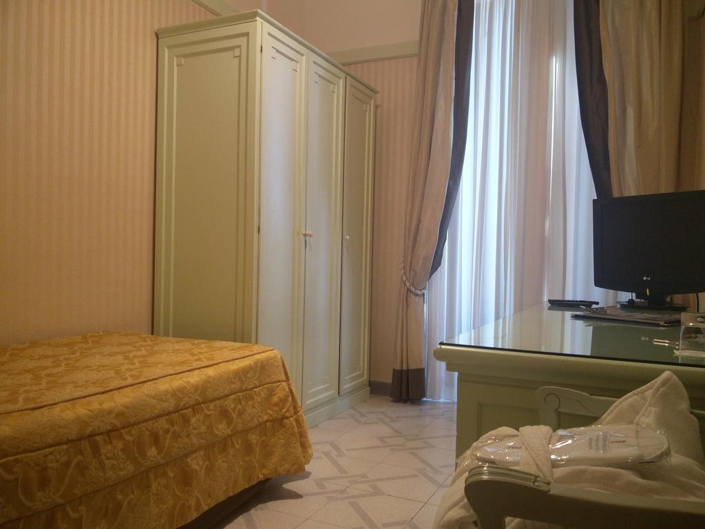 Grand Hotel Europa Palace Сорренто Екстер'єр фото