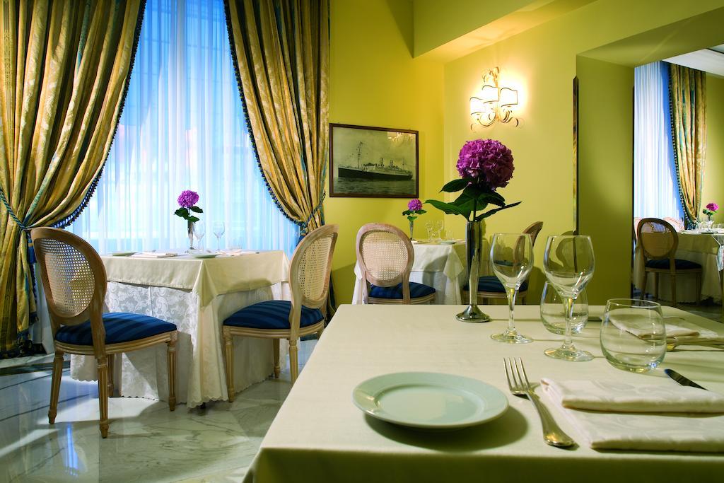 Grand Hotel Europa Palace Сорренто Екстер'єр фото