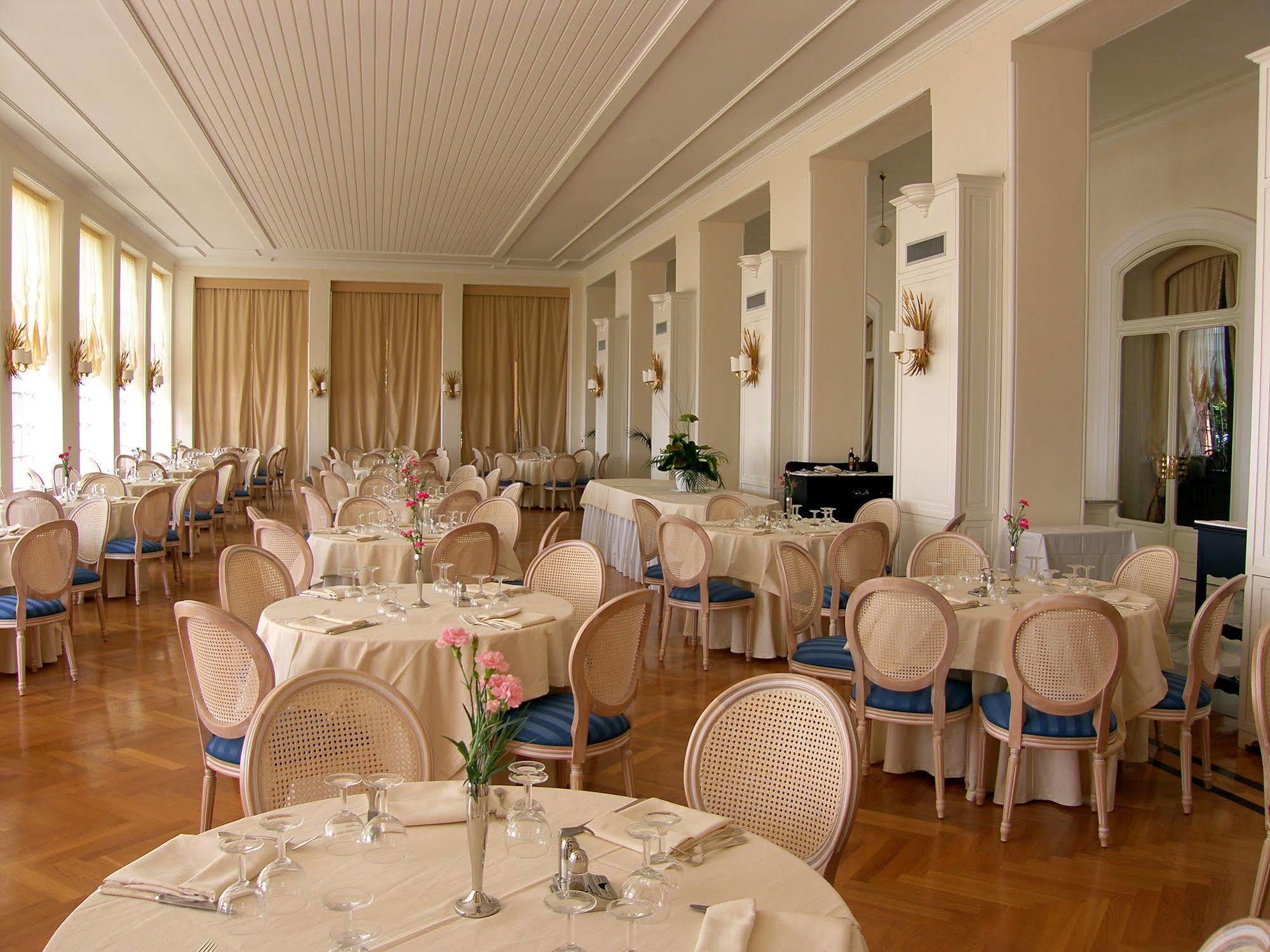 Grand Hotel Europa Palace Сорренто Екстер'єр фото
