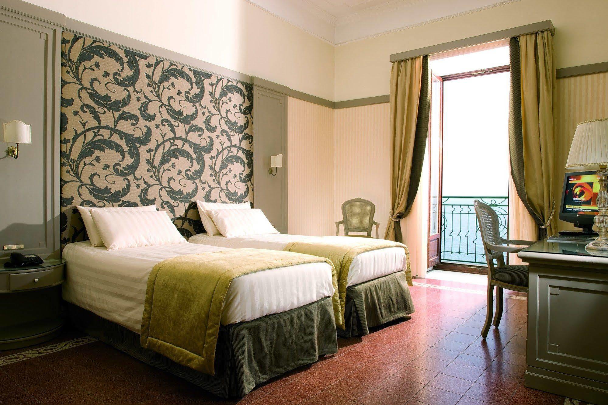 Grand Hotel Europa Palace Сорренто Номер фото