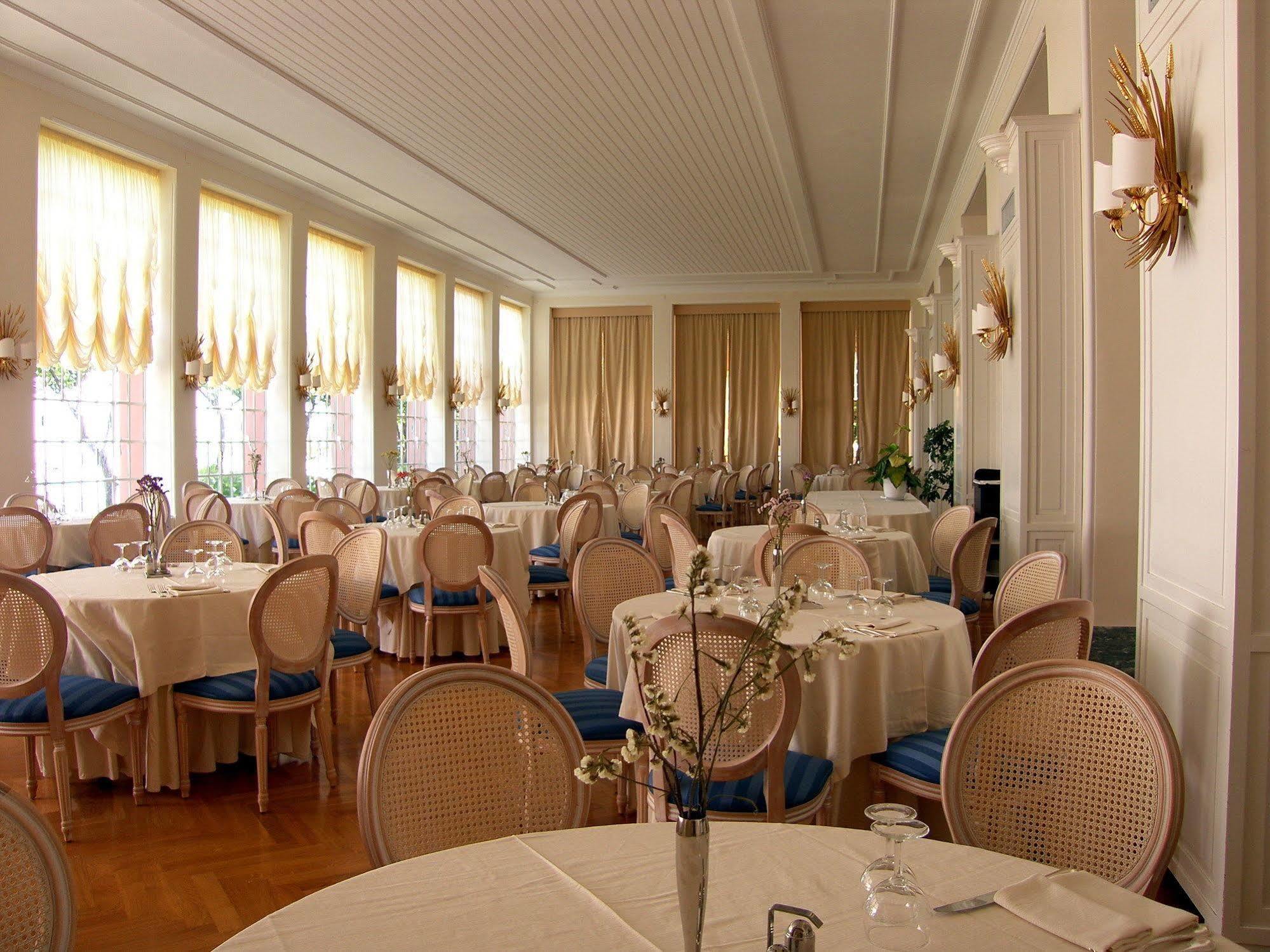 Grand Hotel Europa Palace Сорренто Екстер'єр фото