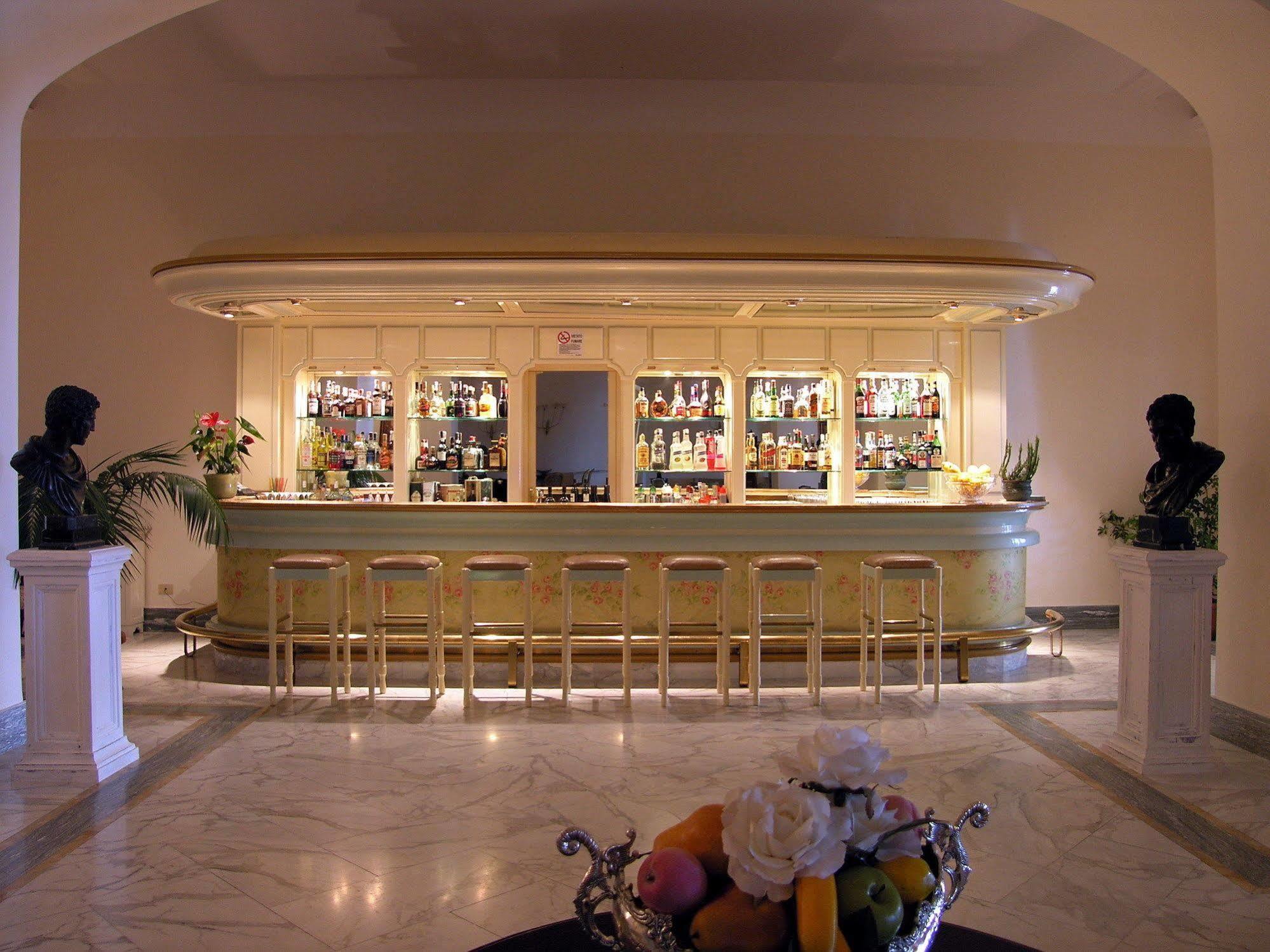 Grand Hotel Europa Palace Сорренто Ресторан фото